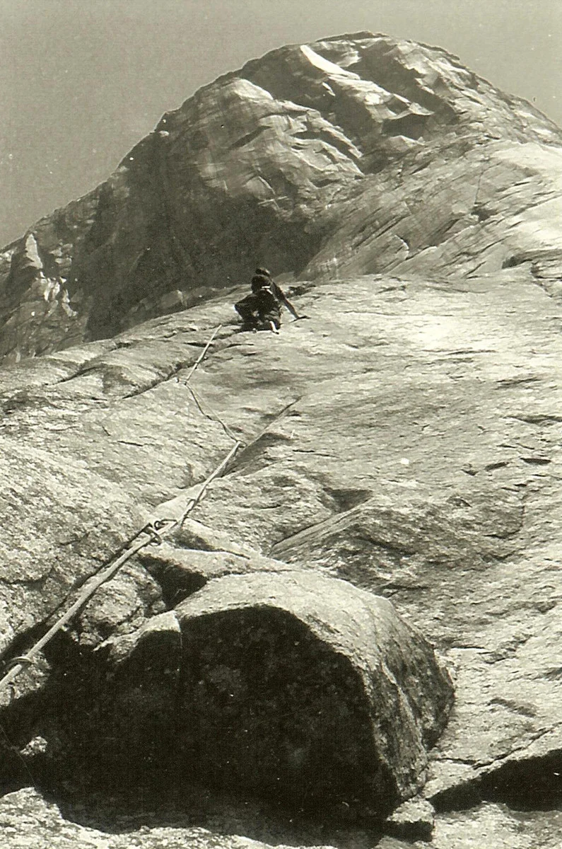 photography — Yosemite Climbing Association